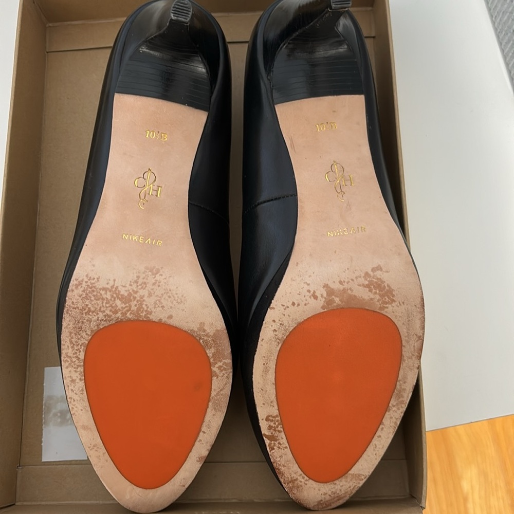 Cole Haan Chelsea Low pump Nike Air - Picture 3 of 5